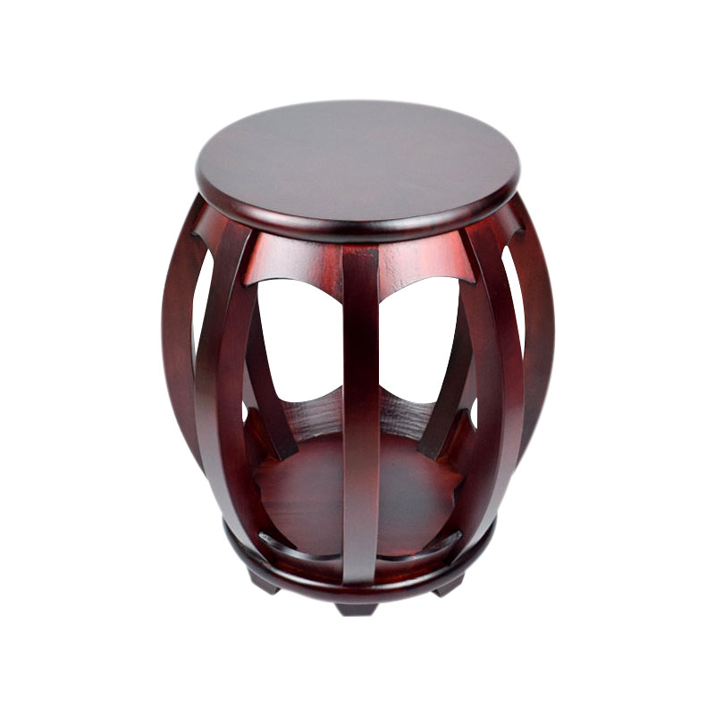 古筝凳子子实木琴成人单人专用儿童圆凳椅子琴凳