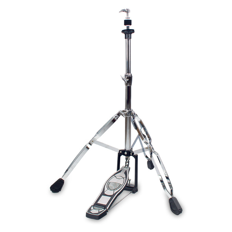 踩镲架子爵士鼓mh300镲片支架架子鼓脚踩嚓片架踏板鼓架