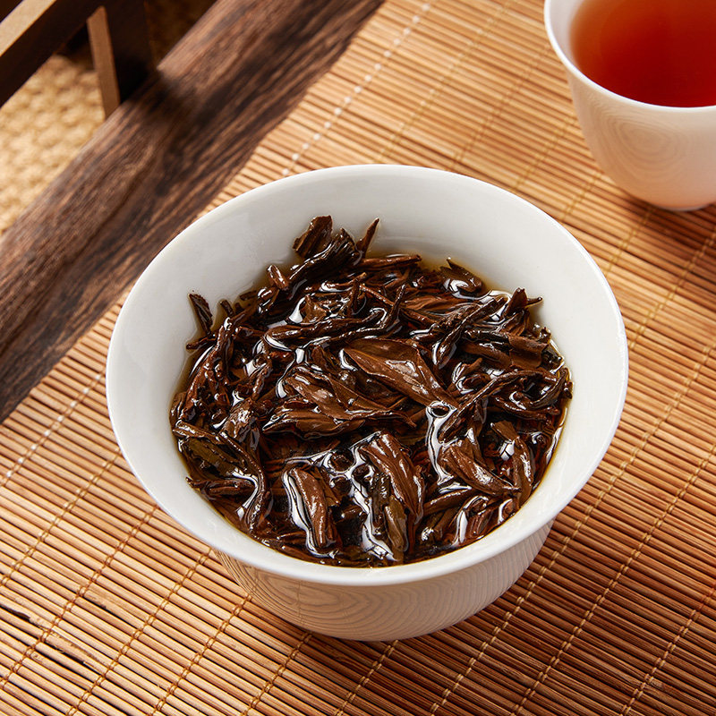 福建南靖土楼特产云水谣正宗美人红茶茶叶正山其它红茶