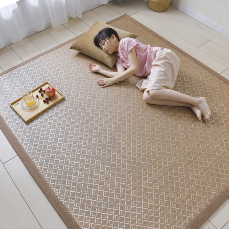 秋冬季地铺神器可折叠睡垫地板垫子榻榻米床垫防潮垫床垫
