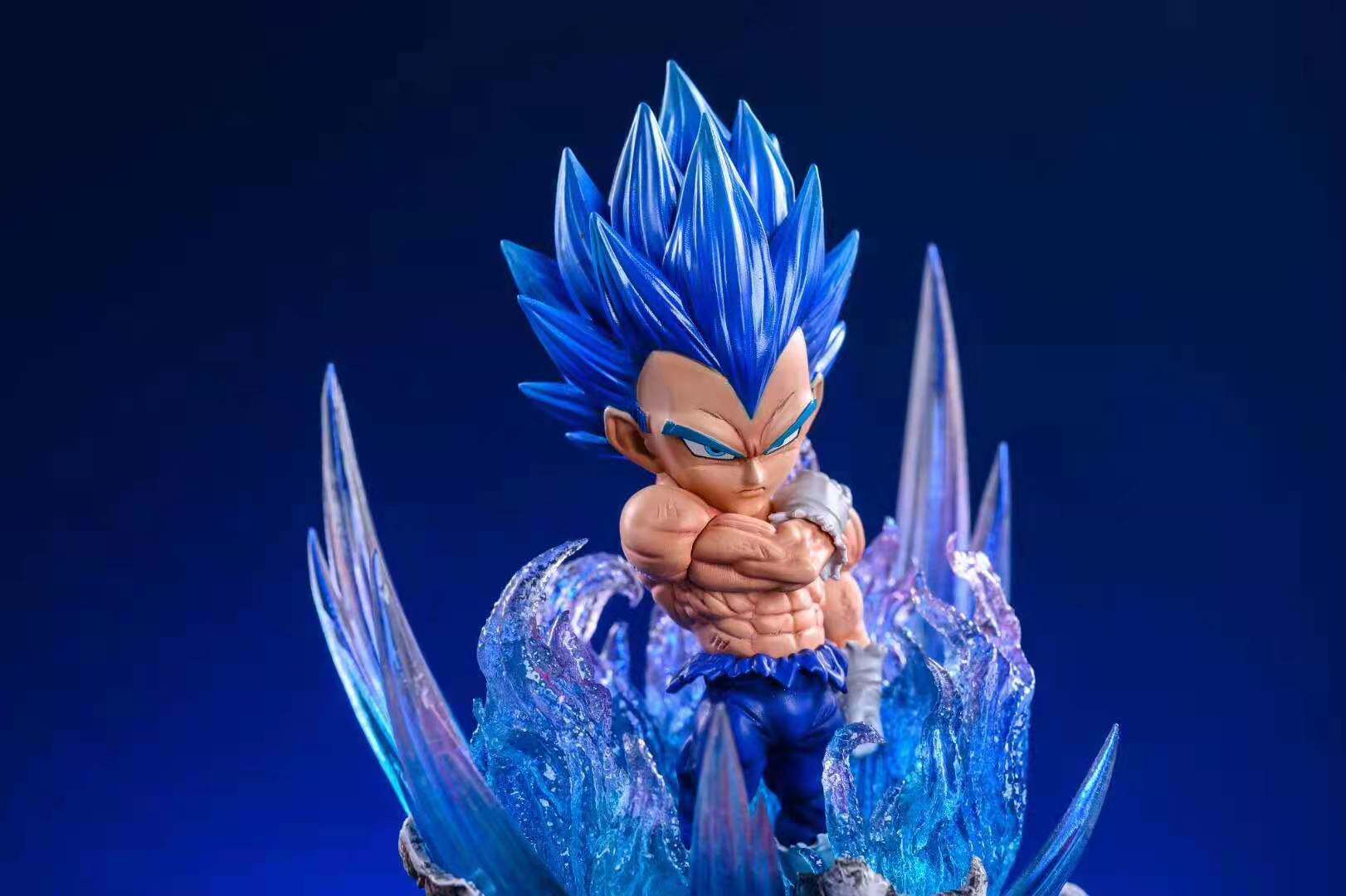 toys模模leaguelgwcf龙珠深蓝超蓝爆衣贝吉塔手办