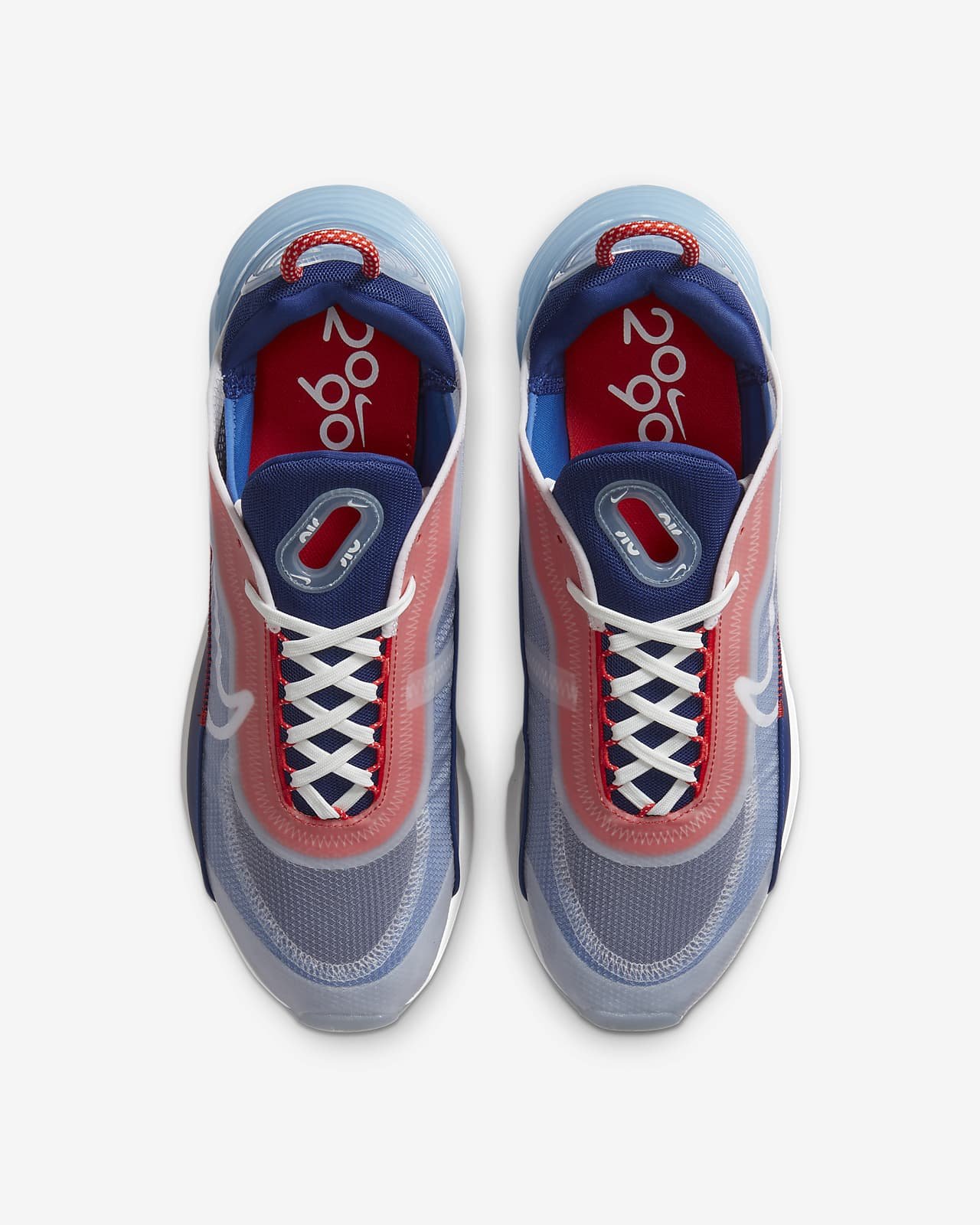 酷动正品nike耐克airmax2090男子大气气垫其它运动鞋