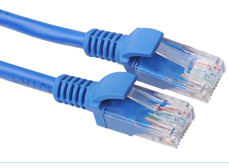 家用宽带宽带网网络连接线千兆网线rj45水晶双绞线网线