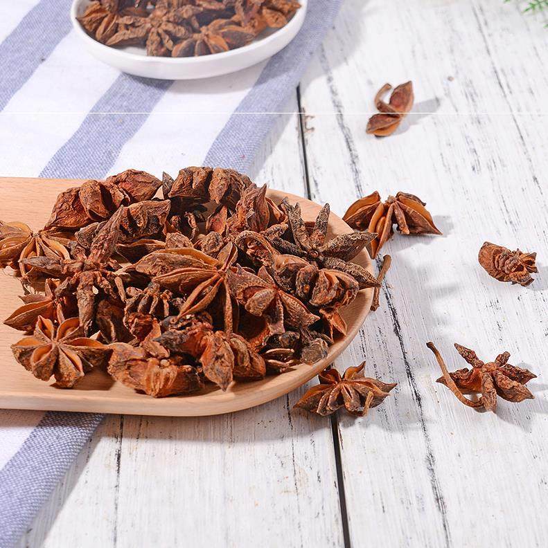 八角大料大回香大茴香特级广西香料组合家用花椒