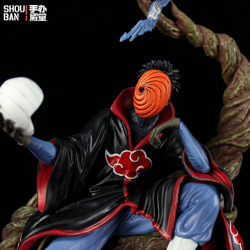 火影忍者组织系列阿飞场景gk雕像模型摆件手办手办