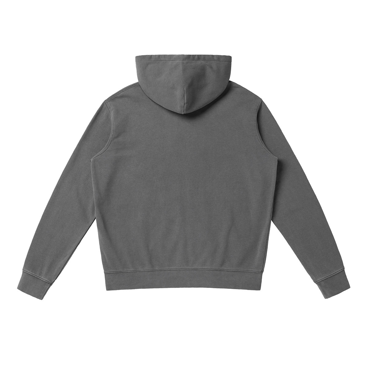 太平鸟男装新款连帽针织休闲服灰色运动上衣休闲时尚卫衣