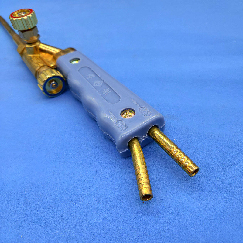 焊枪抢射吸式焊炬便捷2l乙炔氧气空调万能空调配件