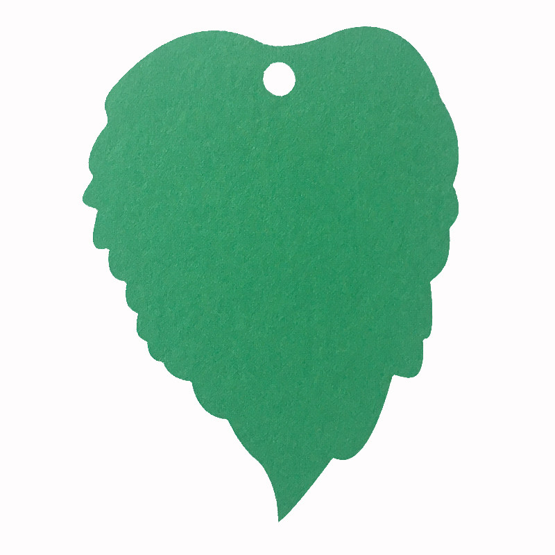 心愿50张许愿小树叶形心意卡片婚礼桌卡diy贺卡