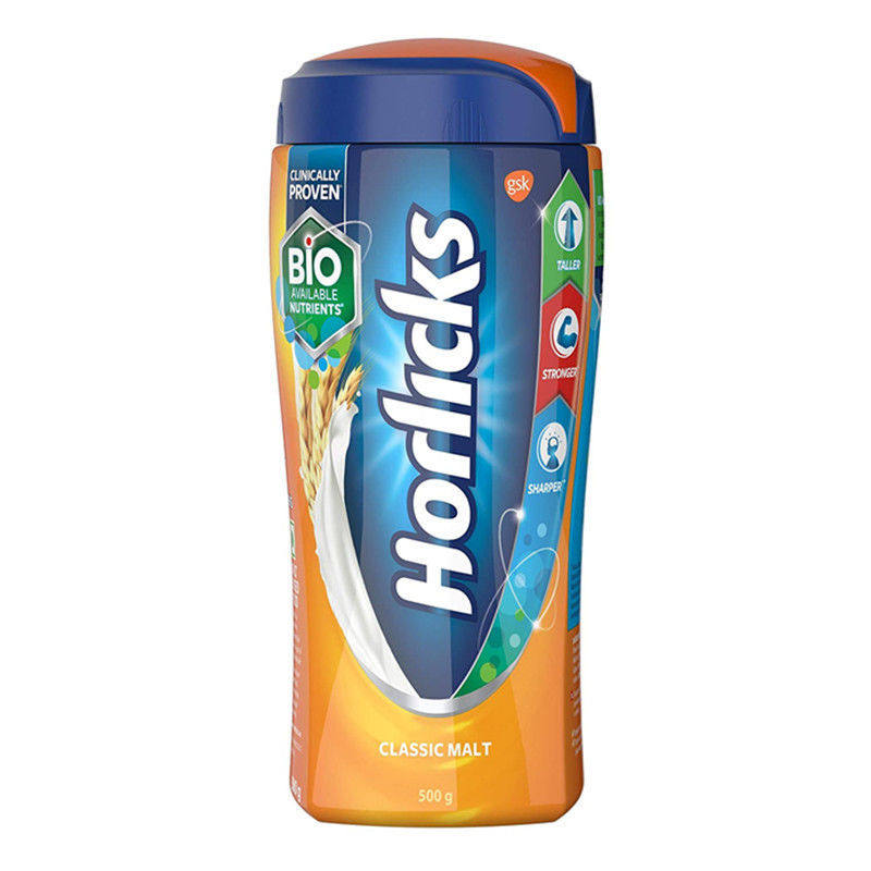 源自英国horlicks好立立克原味麦芽冲饮港式餐厅可可