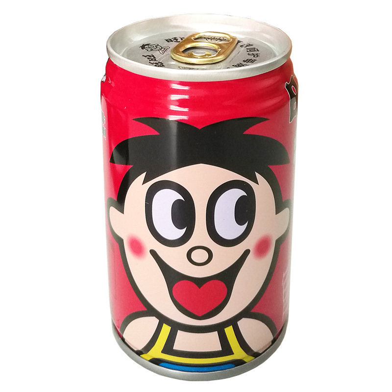 旺旺旺仔牛奶145ml罐装饮料周岁满月伴手回礼礼品盒