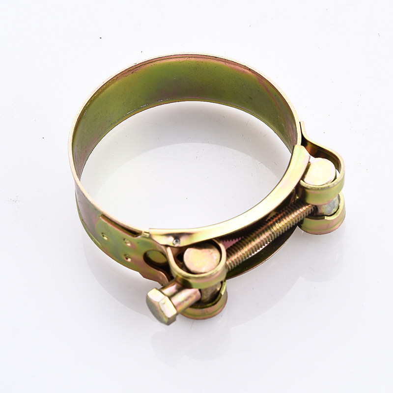 镀锌欧式强力喉箍加厚管箍重型管夹抱箍卡箍紧卡箍