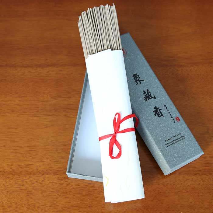古城香业新品线香象藏香财源滚滚香拜佛室内空气清新香包邮正品