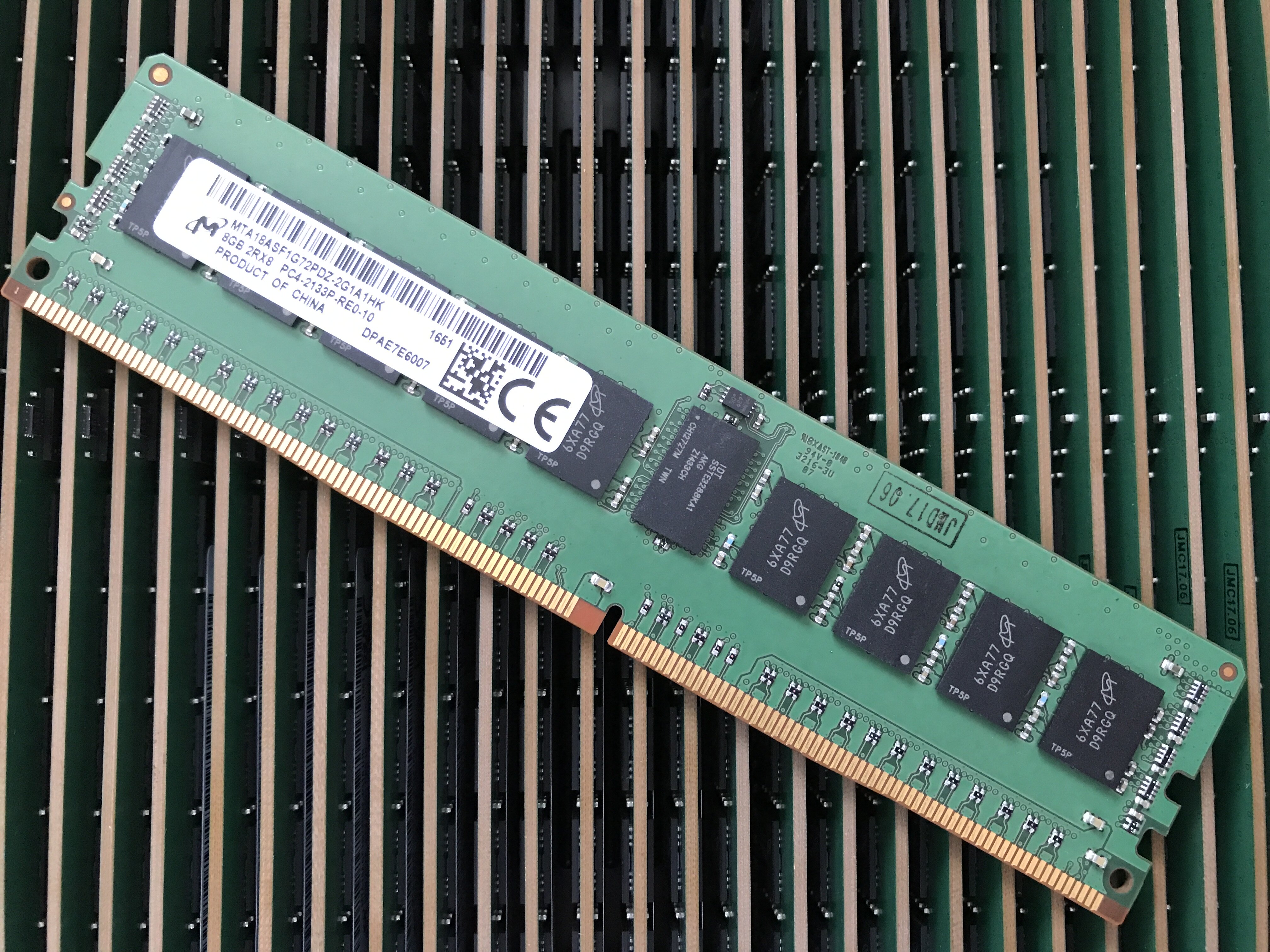 惠普z440z640z840工作站服务器内存条8gddr42133p内存