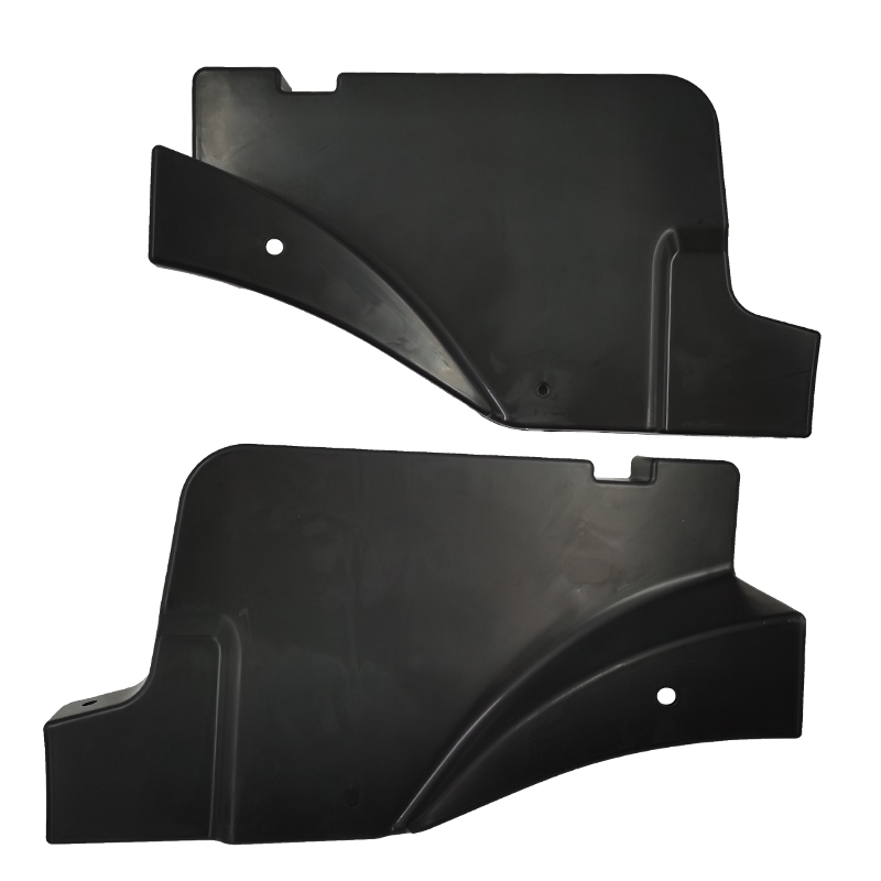 福田货车原装汽车配件马可s3奥铃cts速运前轮挡泥板