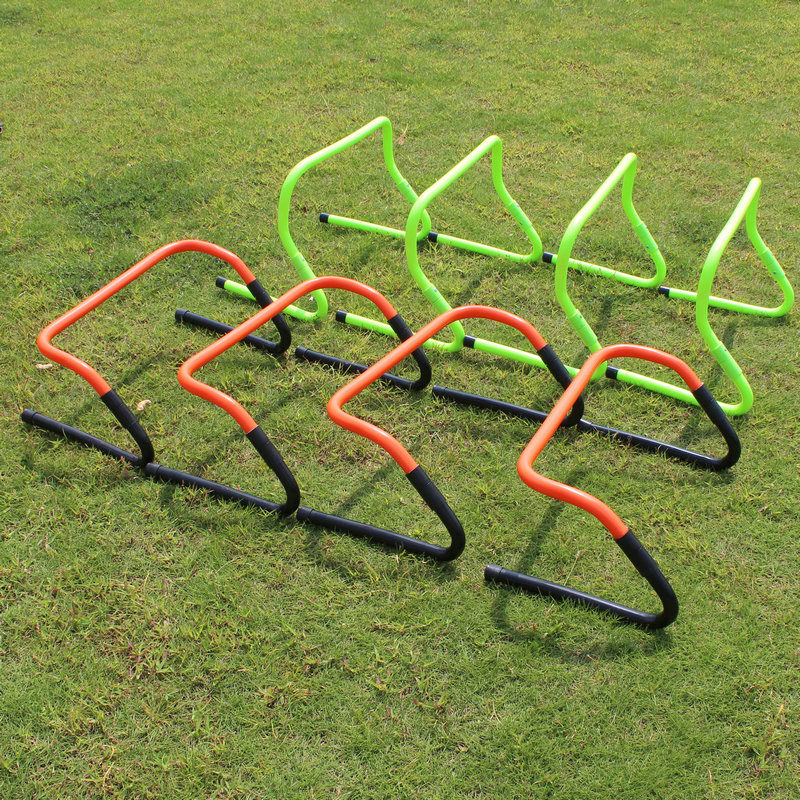 跨栏训练包邮儿童幼儿园小栏架灵敏足球训练器器材跨栏架