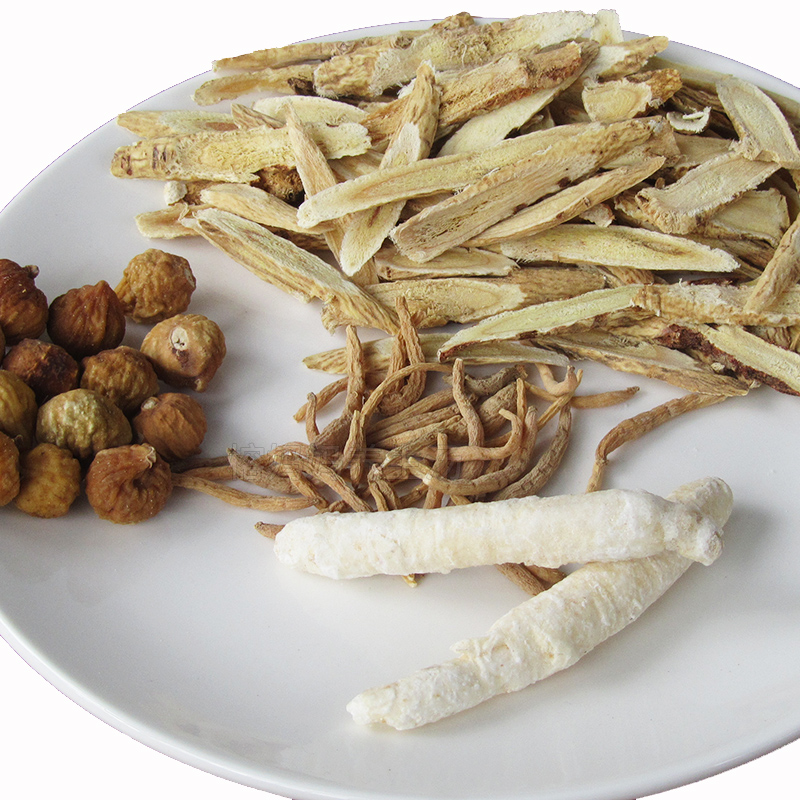 儿童太子参广东煲汤食材白糖健脾开胃消食汤包药膳养生汤料
