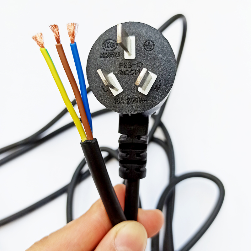 电线伟星热熔机防1平方加粗加厚电源线焊机护套塑焊机