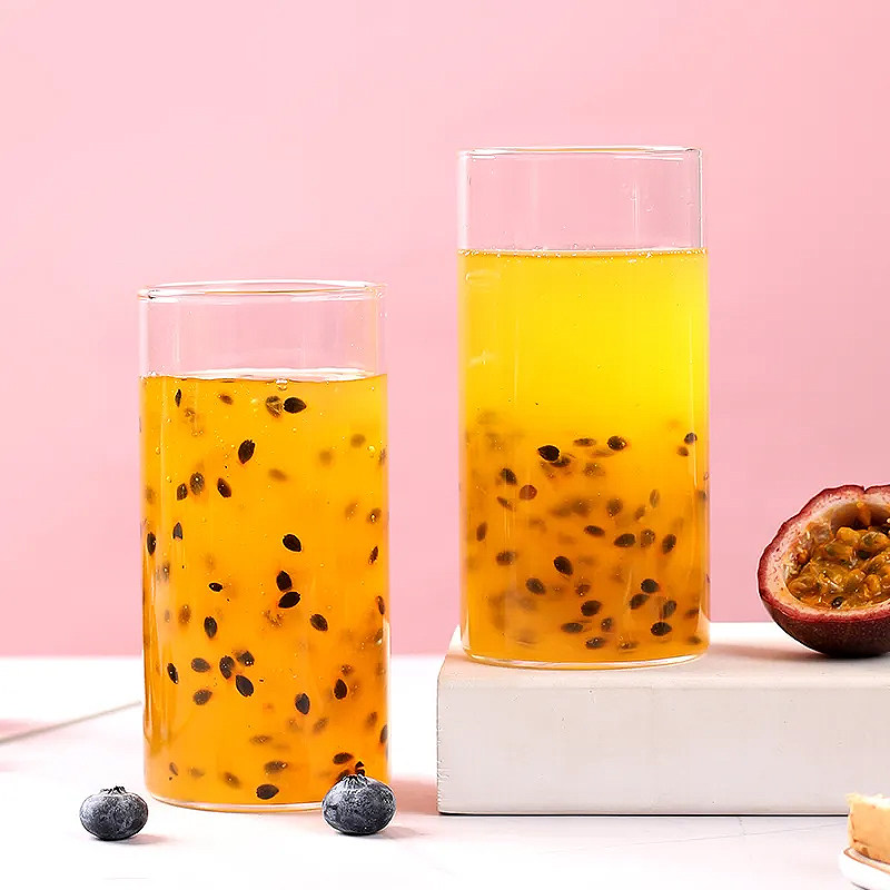 百香果菠萝甜品原料新仙尼果泥1360g果酱沙冰果汁果酱