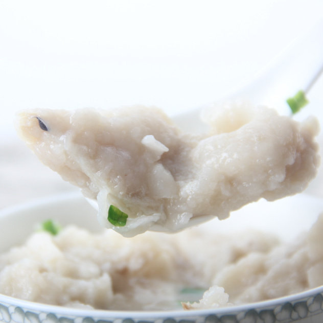 同利鱼滑福建福州特产即食鱼肉新鲜冷冻速食鱼丸