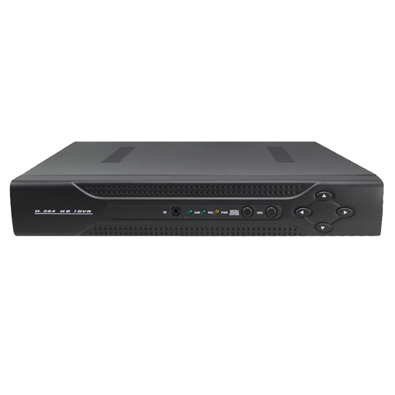硬盘硬盘录像录像机四路八路监控盒子主机摄像头监控器嵌入式硬盘录像