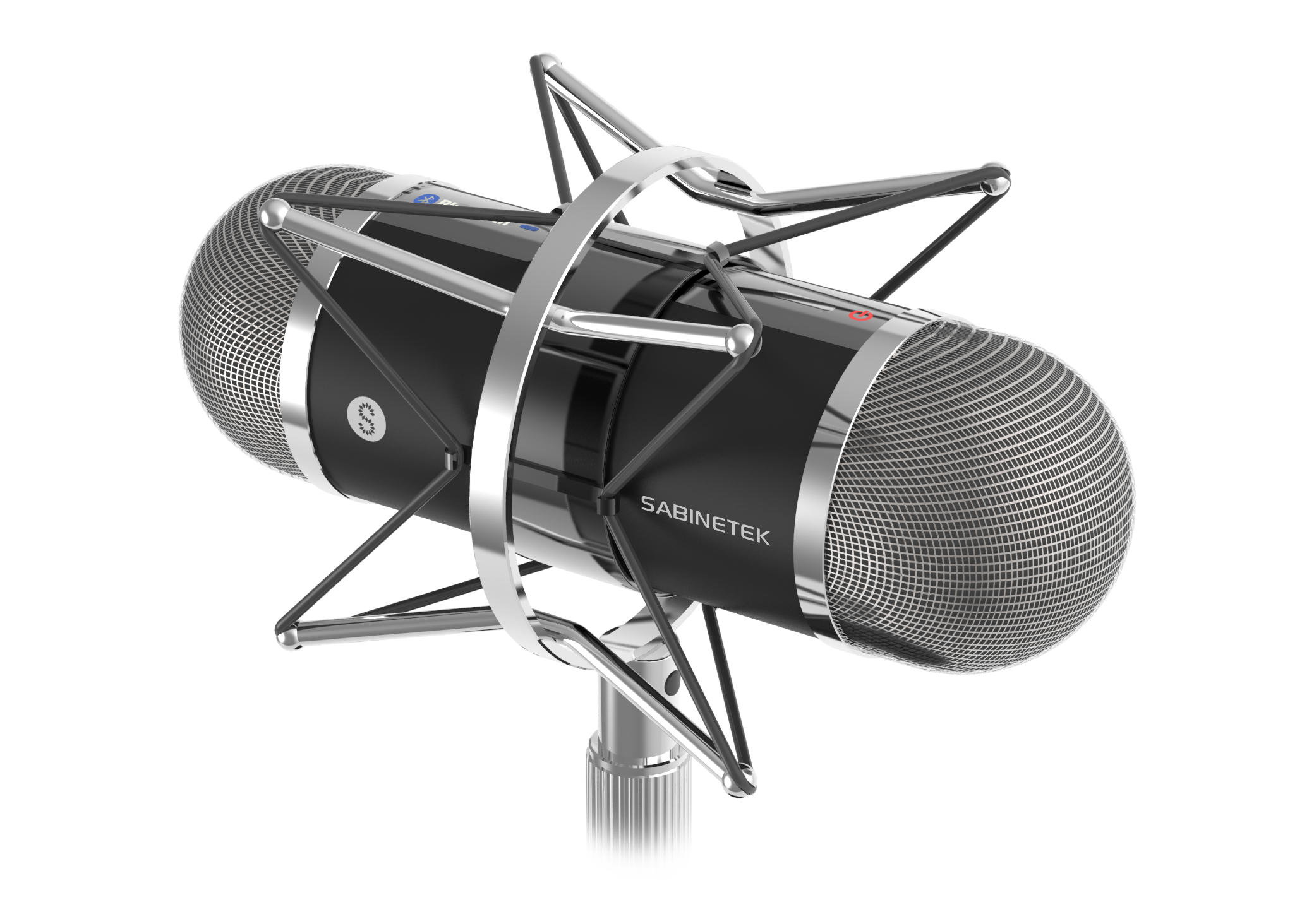 小海音频 塞宾 全景声3d麦克风smic录音asmr主播直播k歌 smic - 痕风