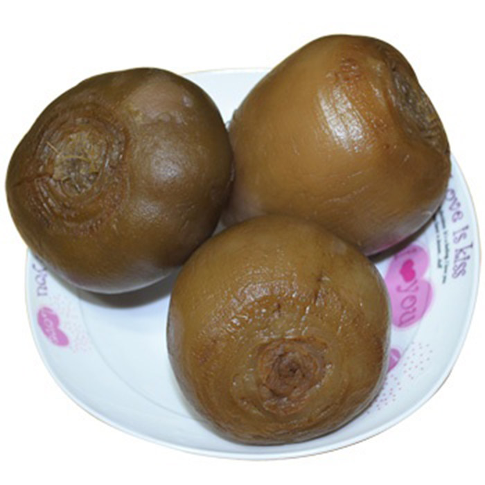 山东咸菜疙瘩腌咸菜下饭菜辣菜疙瘩头原味芥菜丝大头菜酱500g