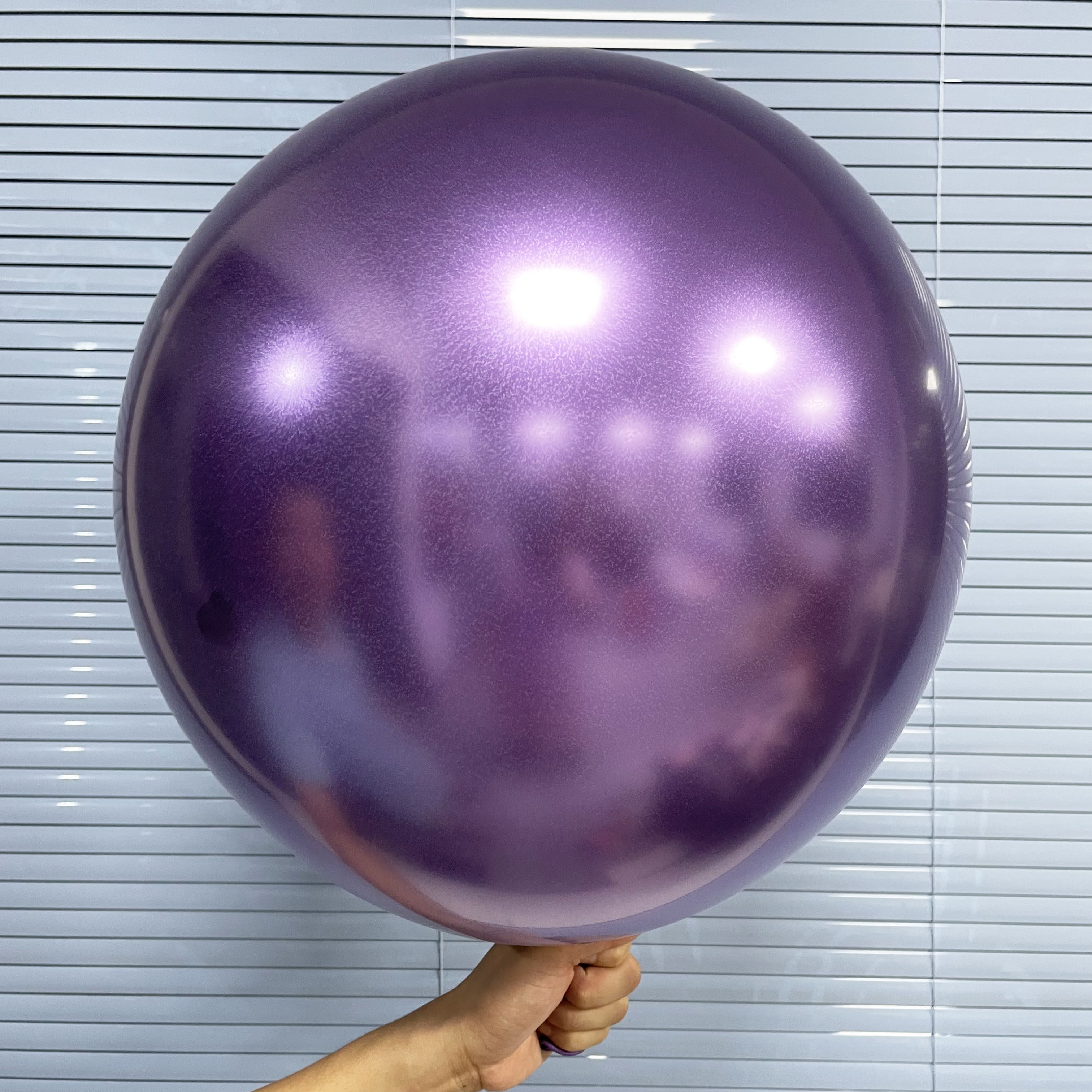18寸派对生日装饰开业房店婚庆帅安圆形加厚气球