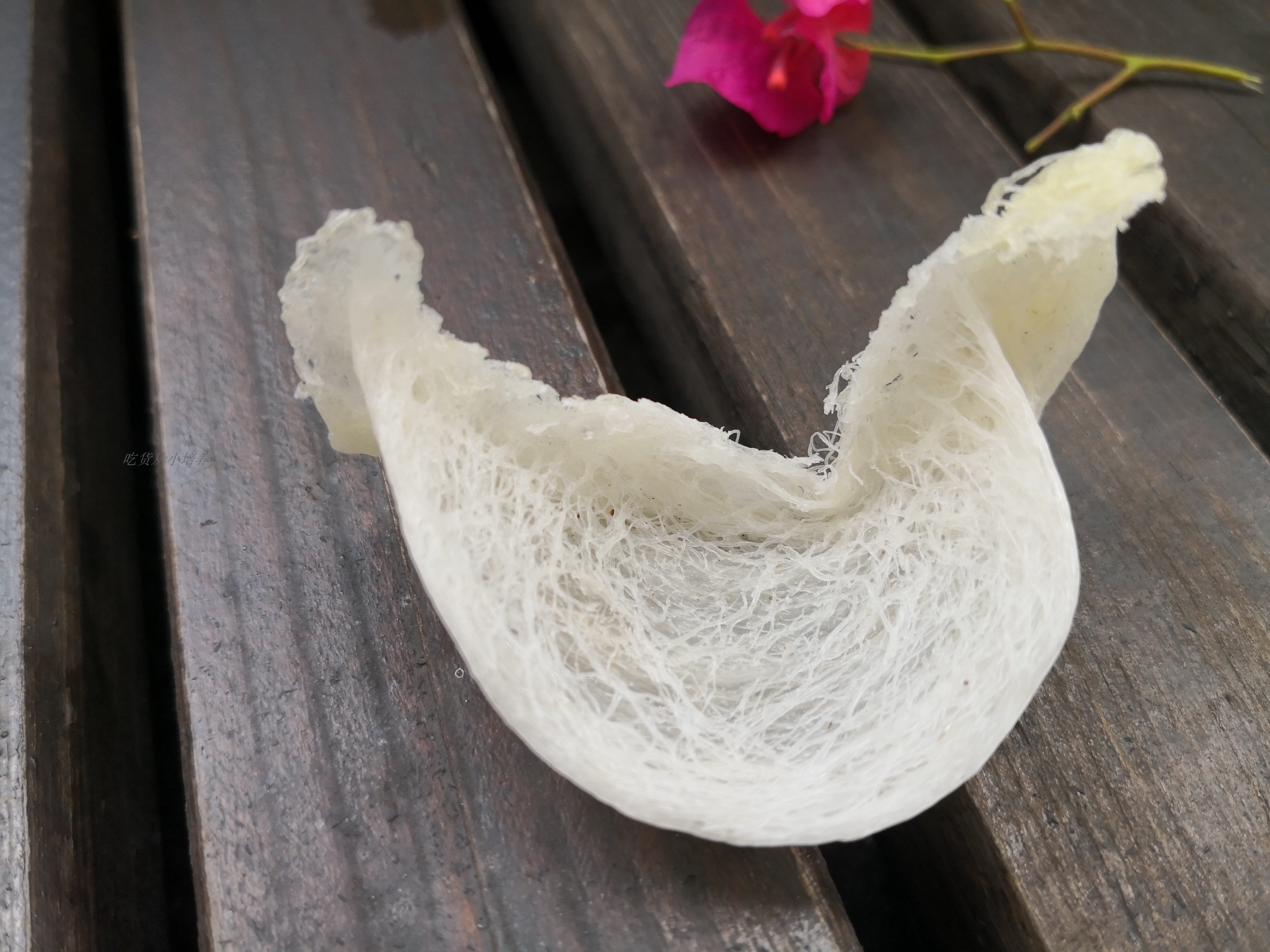 瓦妮挞艺术品级人工真正纯干挑工艺雨季足干燕盏燕窝