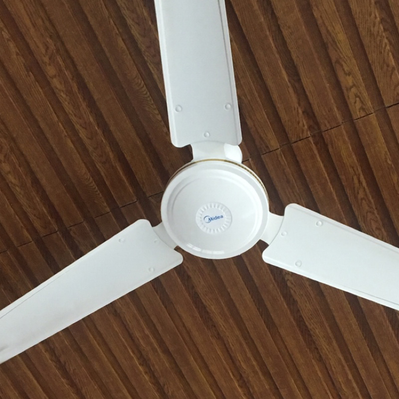 美的吊扇56寸电风扇宿舍家用客厅餐厅工厂工业吊扇