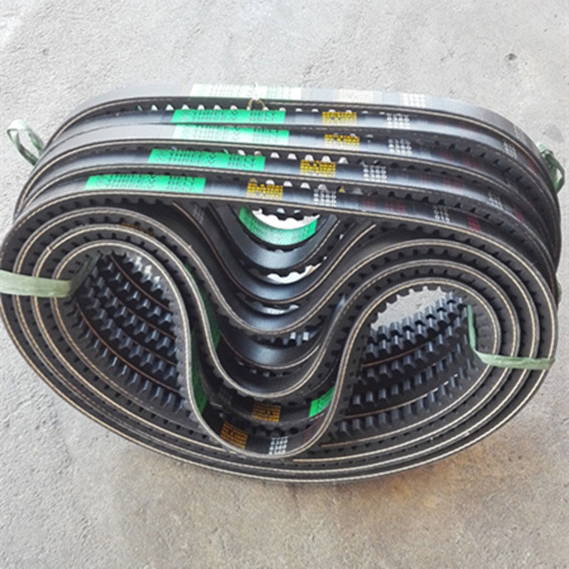 三角三维皮带大全洗衣机通用spa传动带齿带83608430传动带