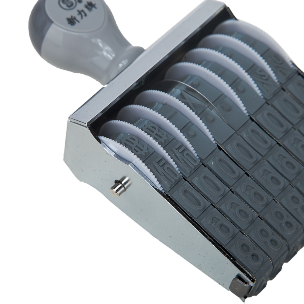 日期台湾616位喷码机改码油墨包装袋塑料食品铝瓶打码机