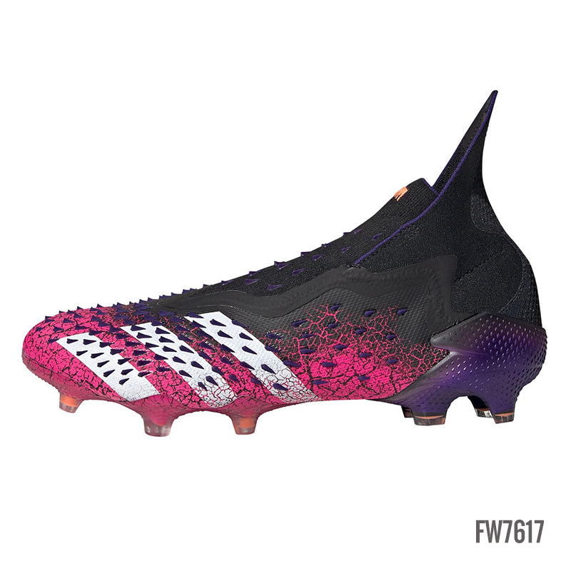 adidas阿迪达斯猎鹰freakfg欧洲杯超顶长钉真草足球鞋足球鞋