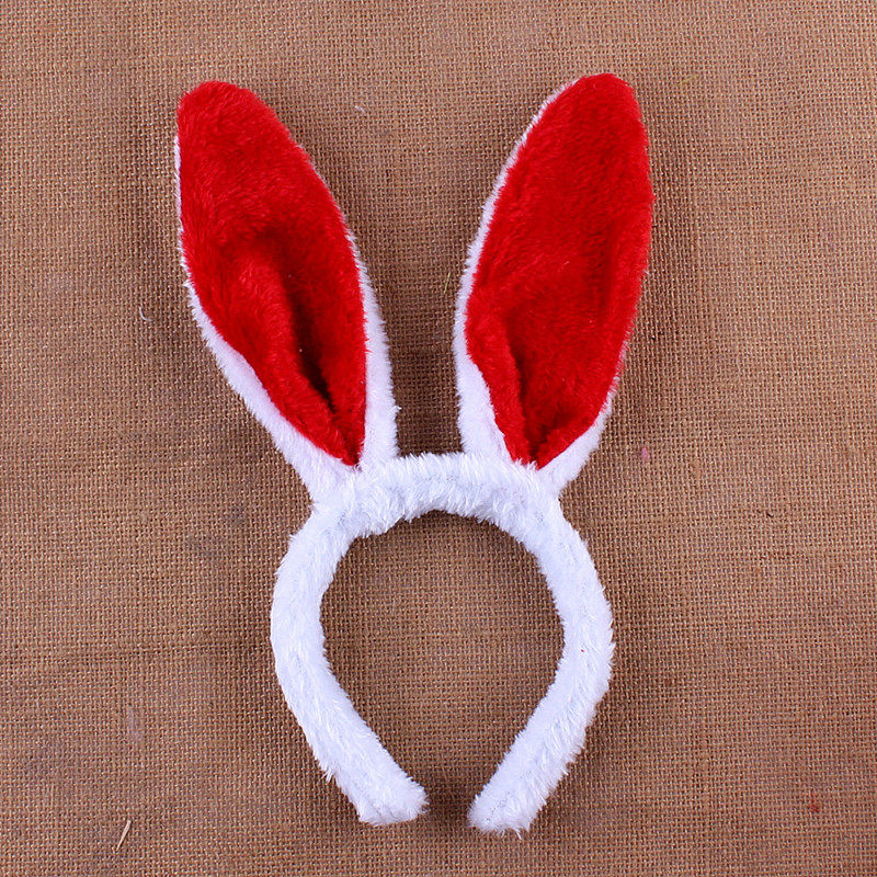 5元10折距离结束: 去天猫抢购>> 收藏 头饰兔子耳朵发卡白兔 0人收藏