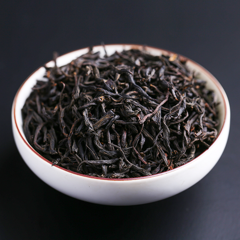 正山小种红茶茶叶特级浓香香型蜜香红礼盒装正山小种