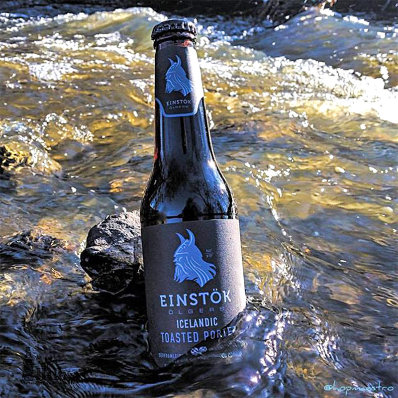 冰岛无双进口精酿啤酒烘烤波特白色艾尔加强啤酒