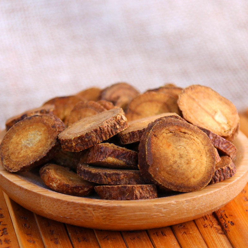 甘草中药材500g非特特级炒制片炙粉蜜甘草