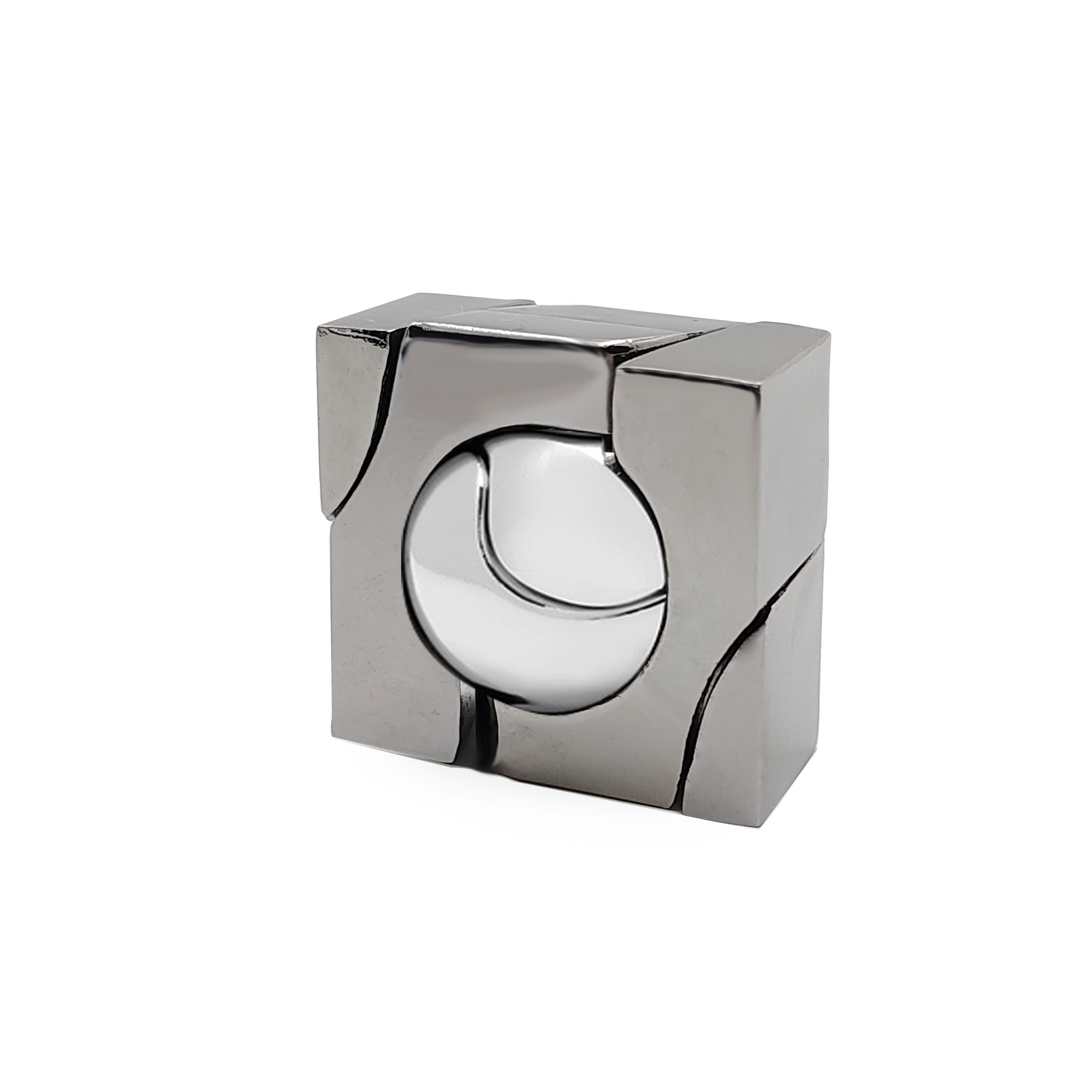 玩具魔金金球魔球益智解压成人儿童烧脑智力解锁