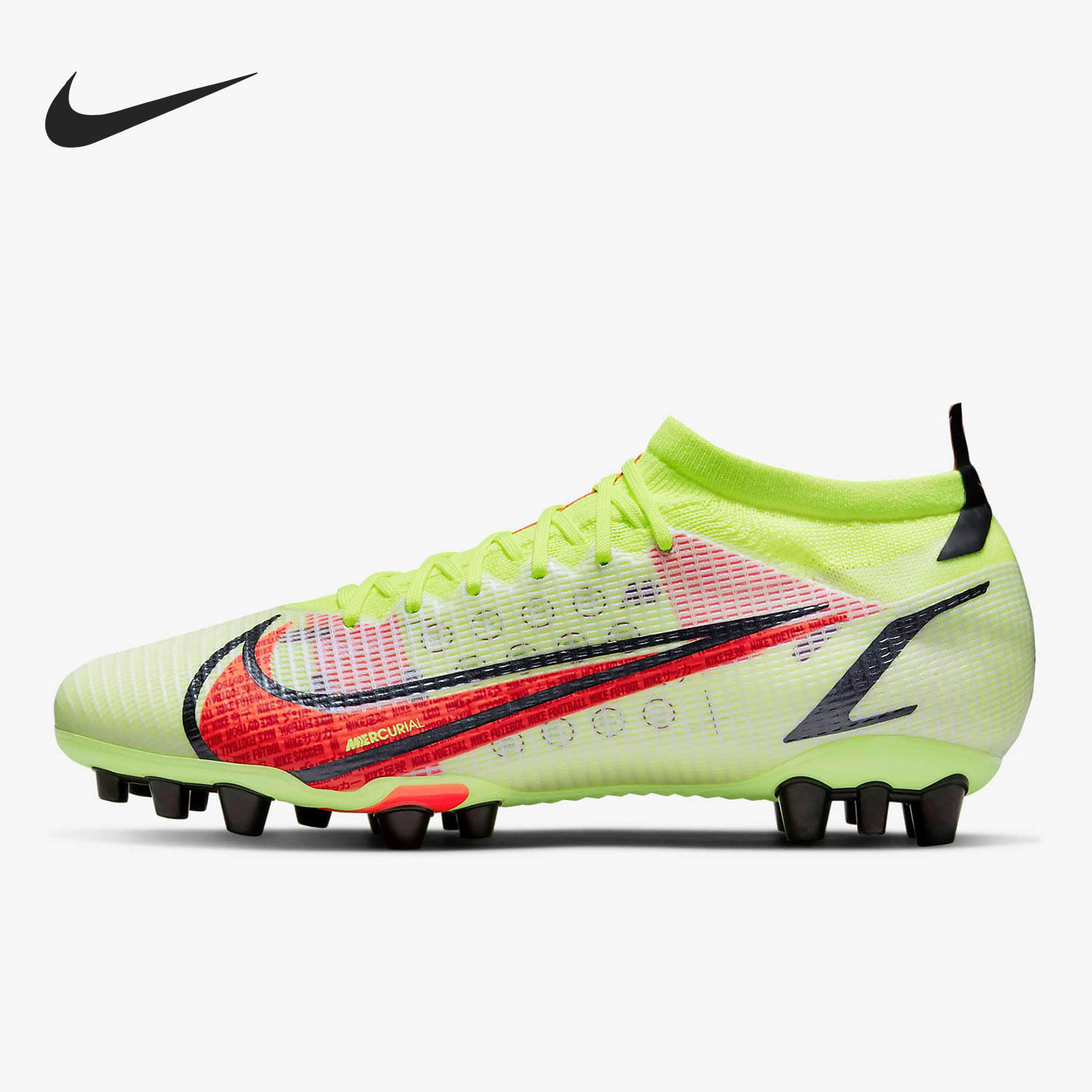 nike耐克正品刺客短钉ag男子运动训练足球鞋cv0990760足球鞋