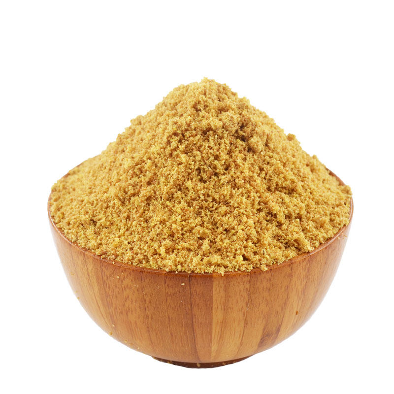 后山花田熟黄金亚麻籽粉熟粉金色亚麻子粉生酮饮食即食代餐膳食粉