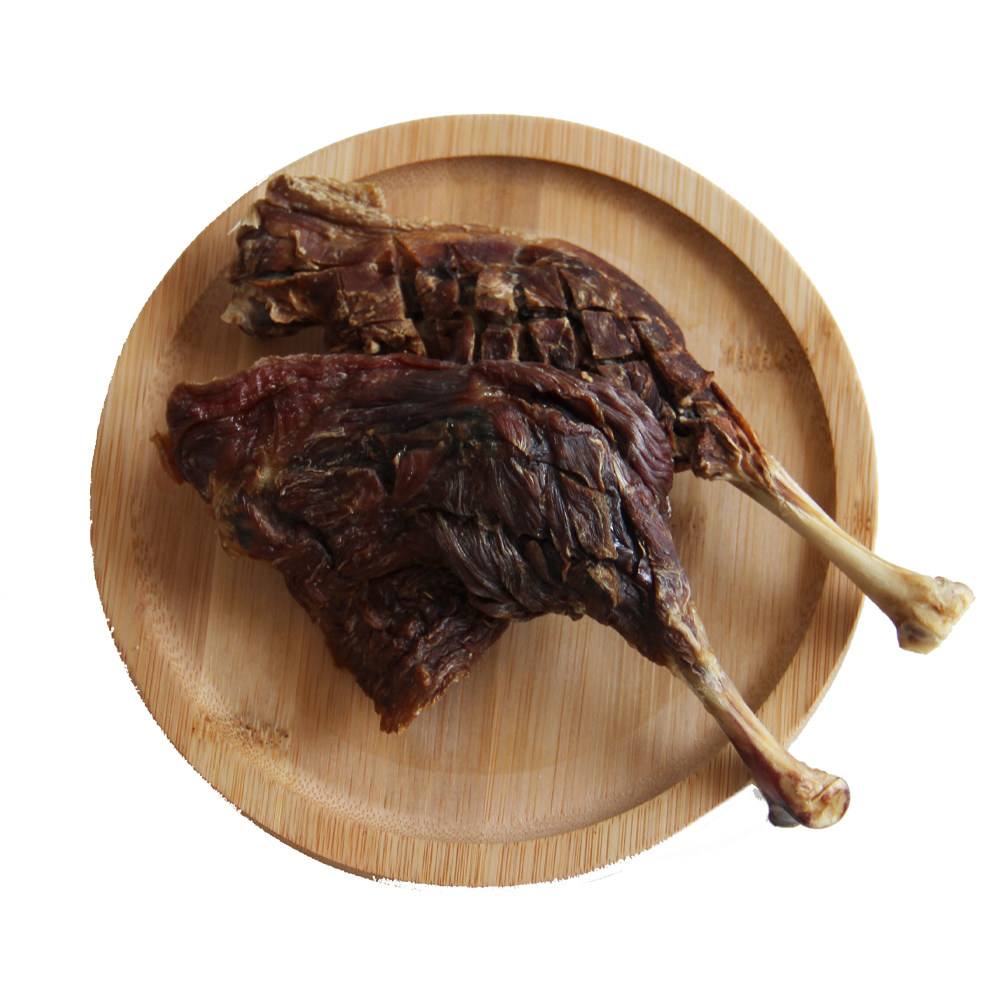 鸭腿宝森宠乐乐园香酥狗猫手工零食宠物风干狗风干零食