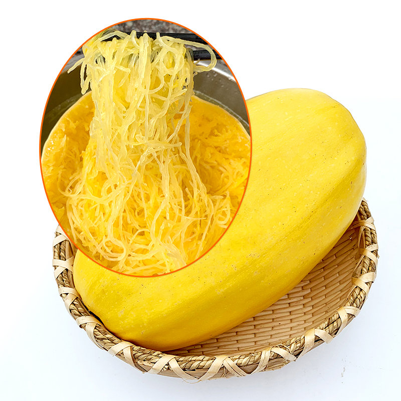 丝瓜崇明凉菜酒店蔬菜新鲜5斤瓜搅金丝瓜绞瓜角其它