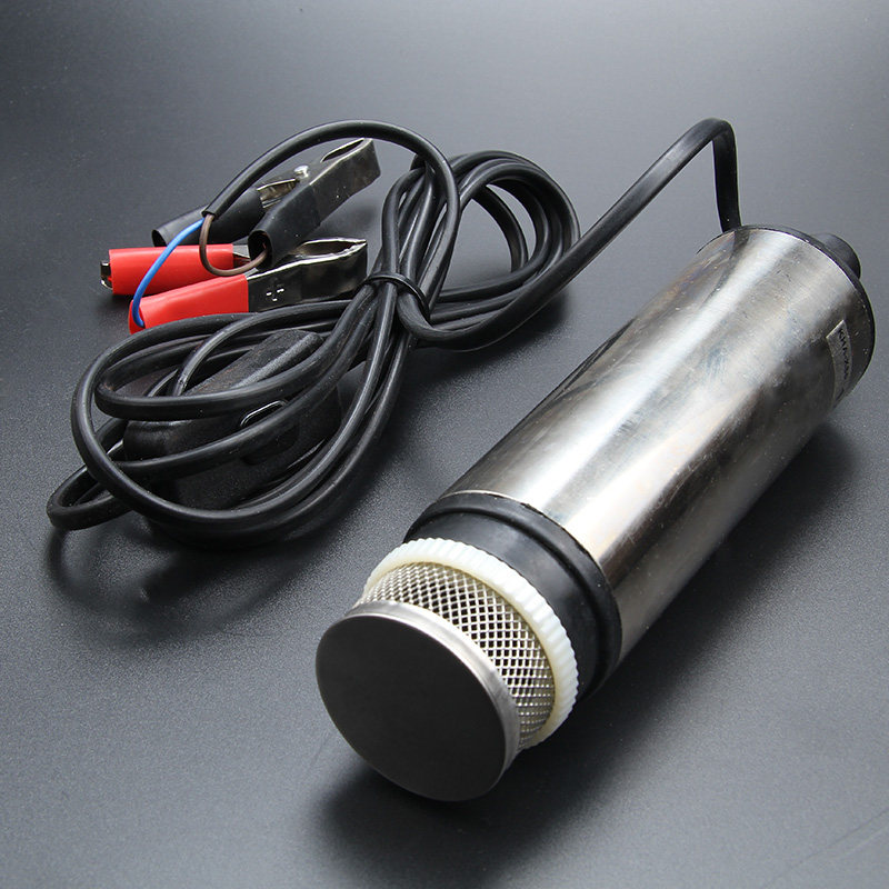 威氏迷你小抽油泵直流加油泵柴油泵输油泵吸油泵24v12v迷你油泵