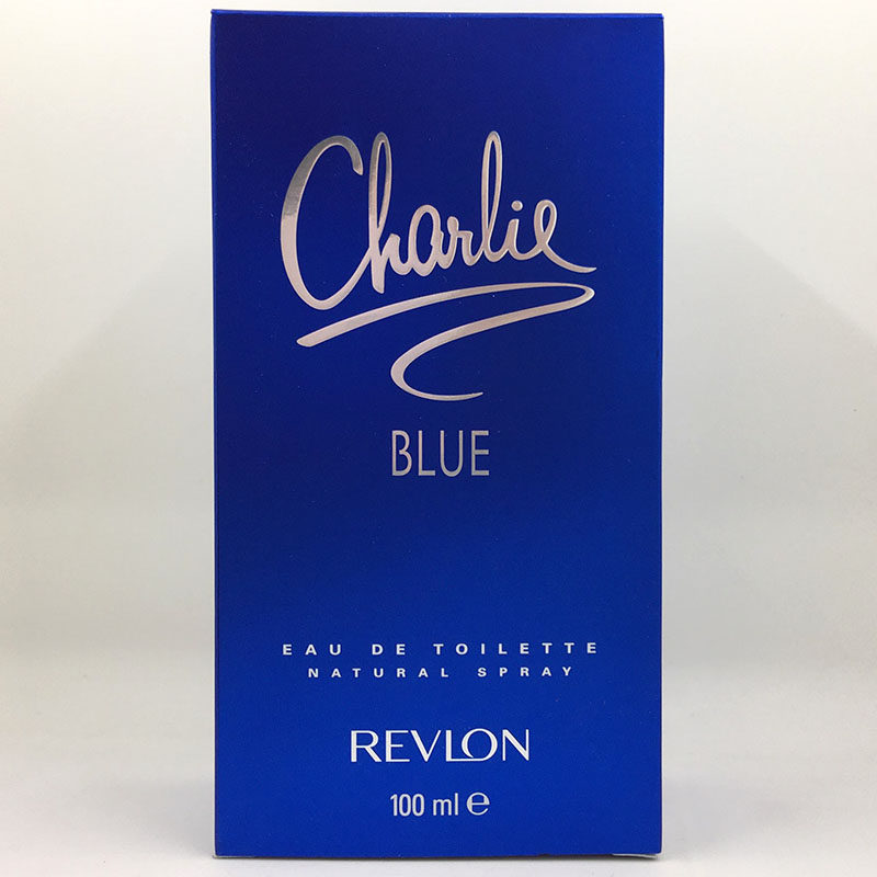 revloncharlieblue露华浓蓝色查理女士香水持久清新香水