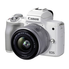 Canon M50 Mark II vlog second generation female student entry digital HD travel micro SLR camera Canon M50 Mark II vlog second generation female student entry digital HD travel micro SLR camera