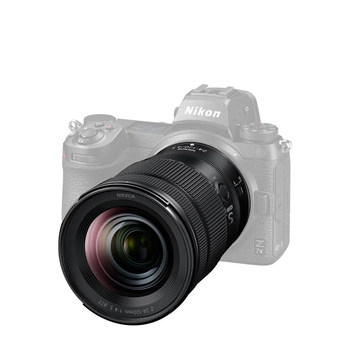 Nikon Z 24-120mm f/4S full-frame travel scenery mirrorless lens Z5 Z50 Zfc ເຫມາະ