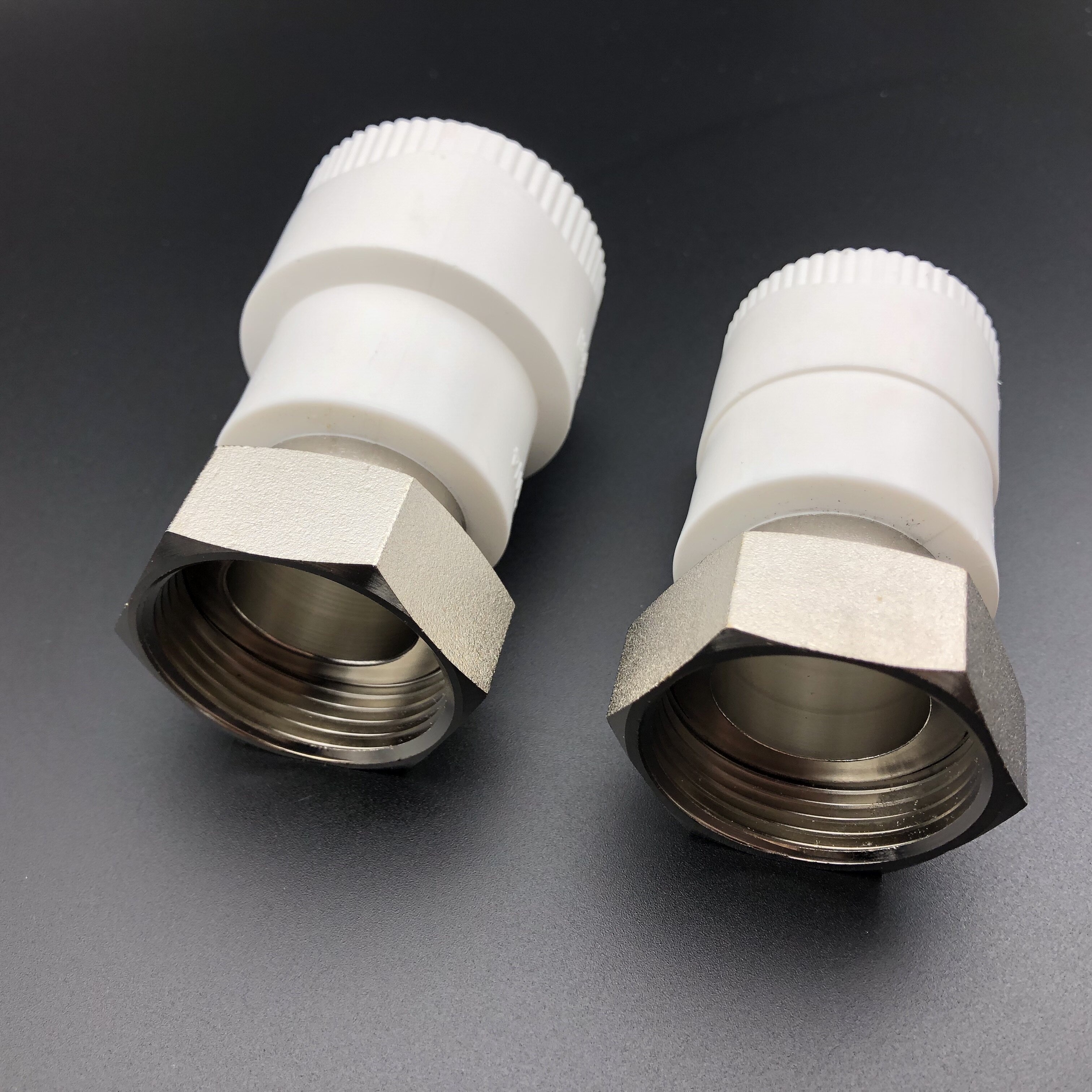 活接麦尚ppr水表水泵内丝32转12寸15寸前置接头