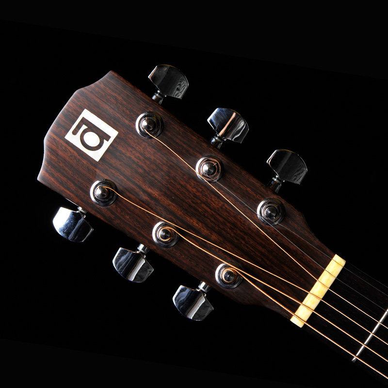 吉他平方越南手工ayers爱乐诗dsrl/ds/as 全单初学民谣木吉他特价