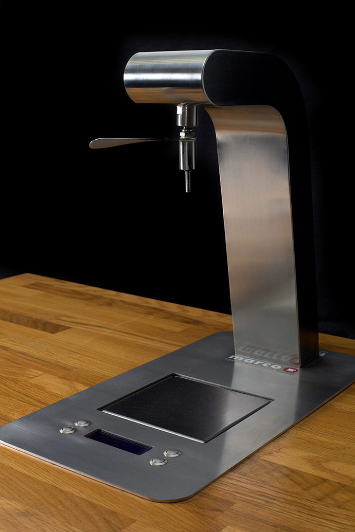 marcouber台下开水机镶嵌热水器精品咖啡馆现货包邮配套器具