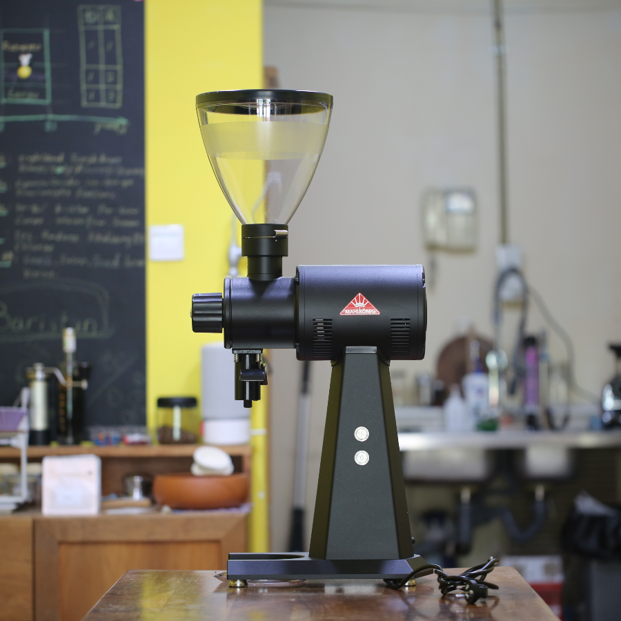 德国迈赫赫迪mahlkonigek43咖啡研磨机2021新版含税包磨豆机