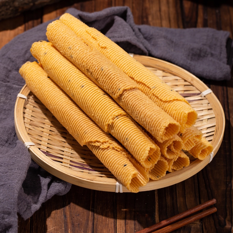 零食手工老式鸡蛋蛋卷凤凰卷香酥蛋酥卷8090传统中式糕点